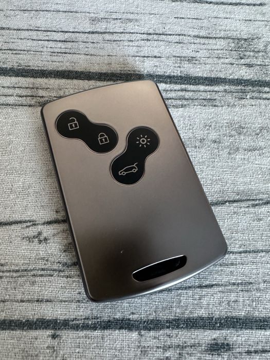 Чехол ключа Renault