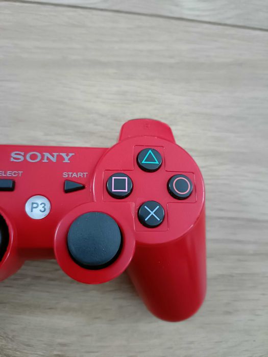 Kontroler Ps3 / pad Ps 3 / bezprzewodowy Dualshock 3 / sprawny 5-06-C