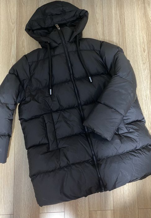 Пуховик  zara Xs