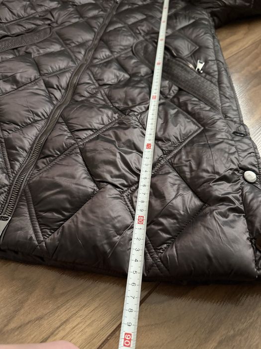 Kurtka parka przejsciowa damska rozmiar 46 / 48
