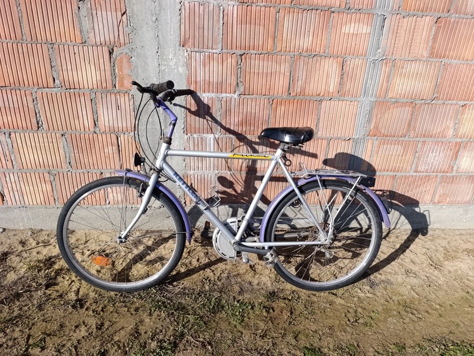 Rower Kettler koła 26