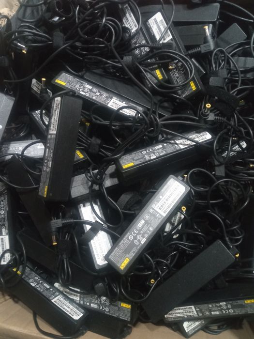 Електрошрот Fujitsu slim 65W блок живлення  19V 3.42A Fujitsu 5.5/2.5.