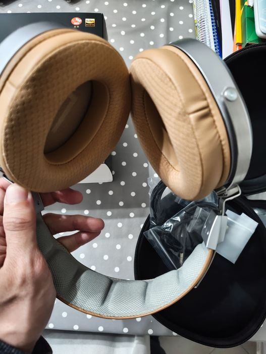 Fiio Ft1 auscultadores - cor faia