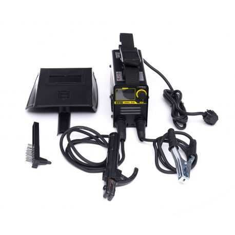 Spawarka inwertorowa MMA IGBT LCD 300A KD1868