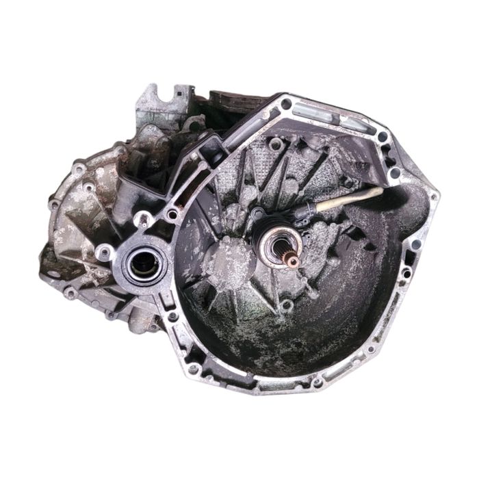 Caixa de velocidades Nissan Qashqai/Qashqai +2 (J10)