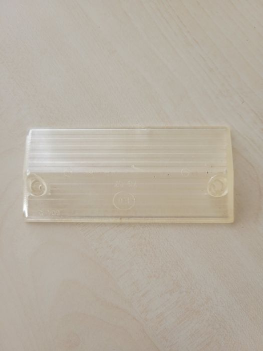 Стекло подфарника 2101