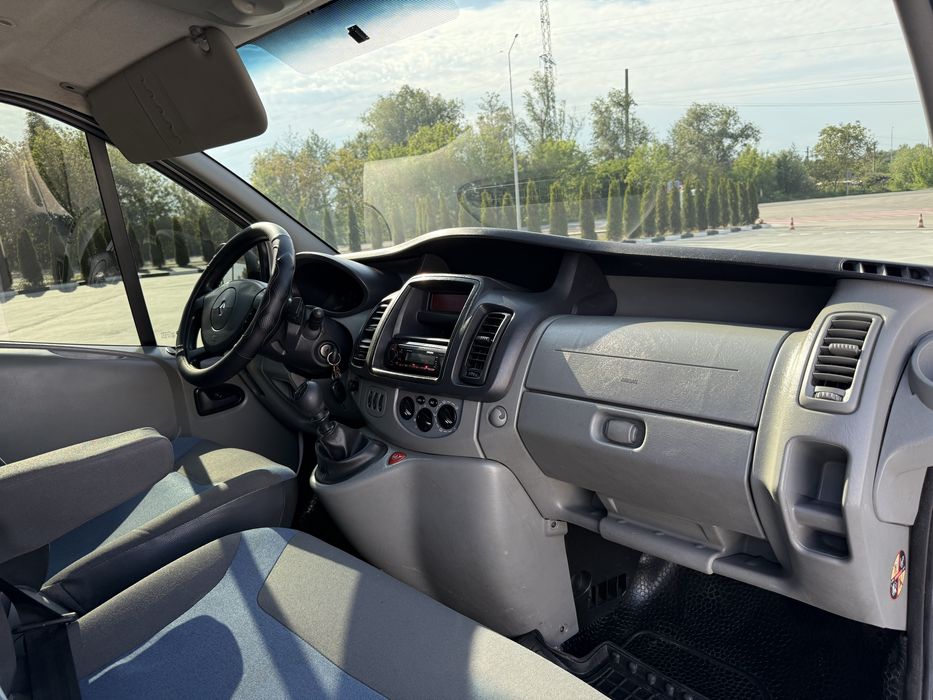 Renault Trafic 2.0DCi 115 2013 Рік
