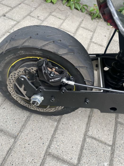 Hulajnoga Elektryczna Kukirin G4