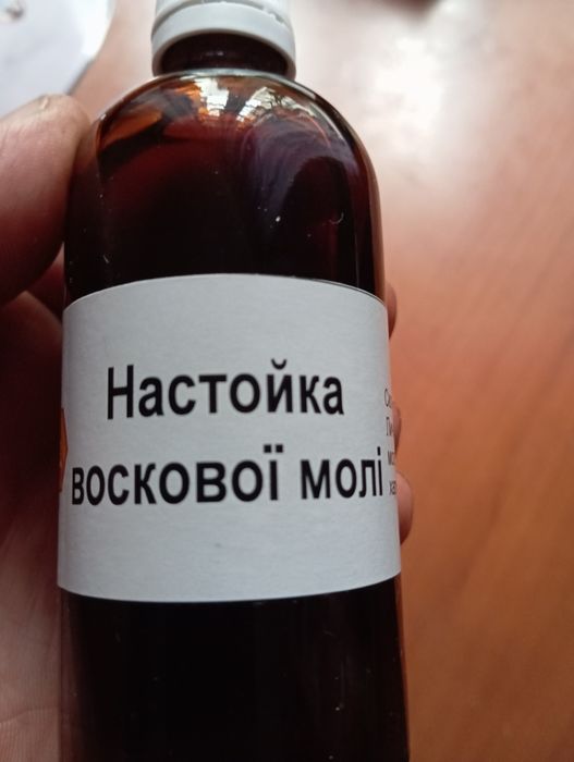 Barciak woskowy krople