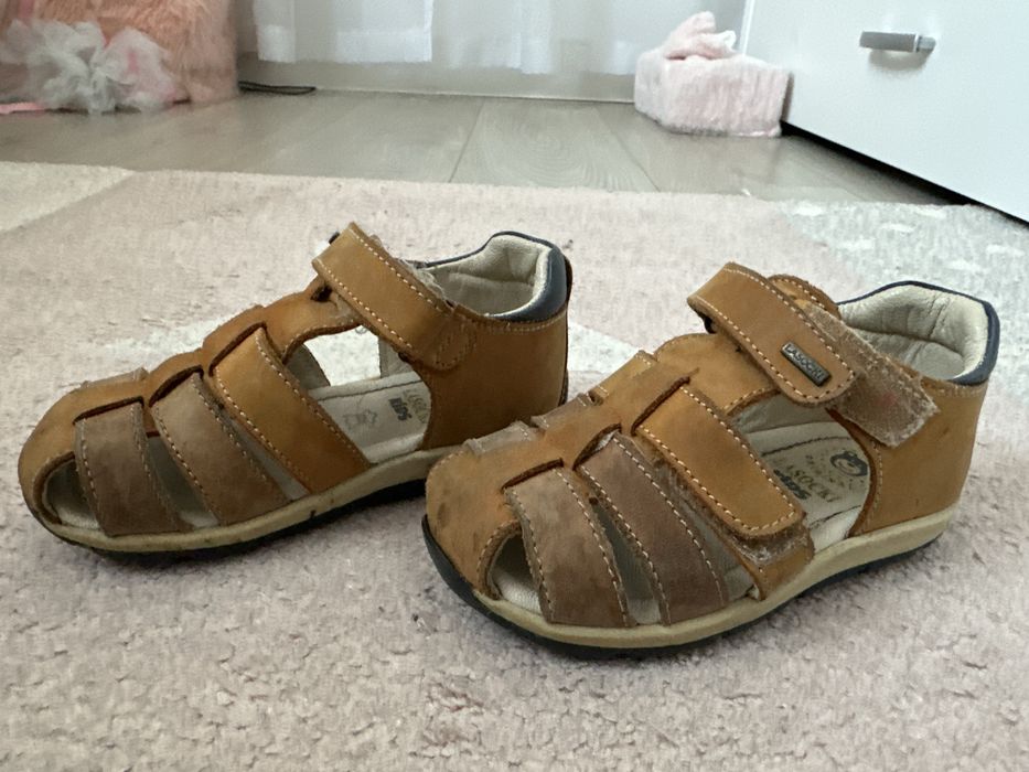 Sandały chłopięce Lasocki