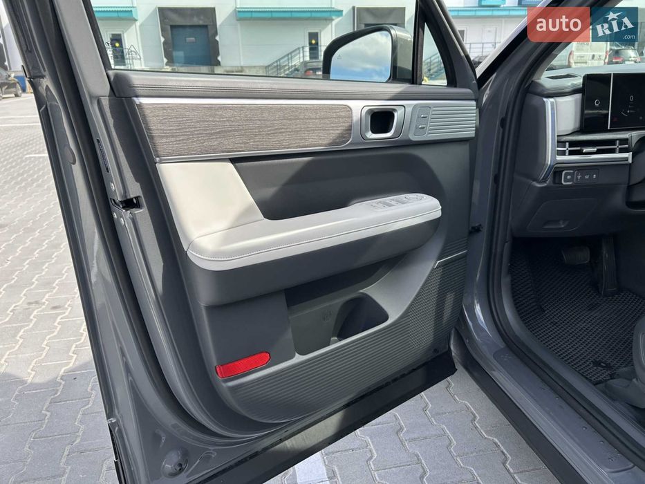 Hyundai Santa Fe 2024 Limited 2.5 Turbo, 7 місць