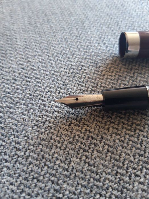 Caneta de tinta permanente