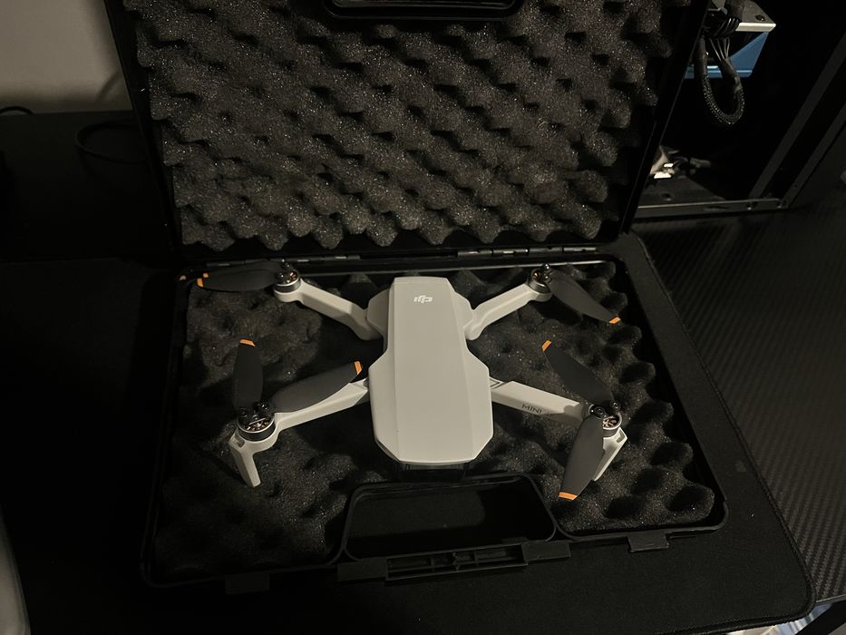 Dron dji mini 4k