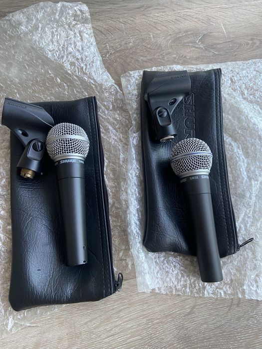 Microfone Shure sm 58 original