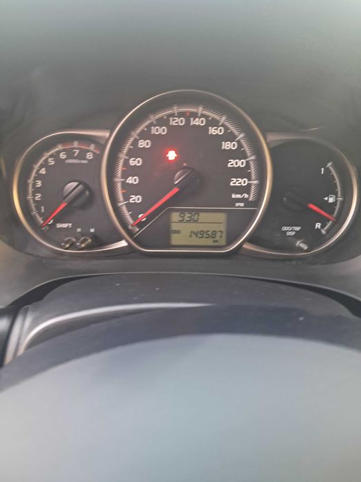 Toyota Yaris XP13M(A)
