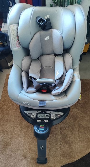 Joie i-Spin 360 E i-Size – Cadeira Auto 360º – Como Nova