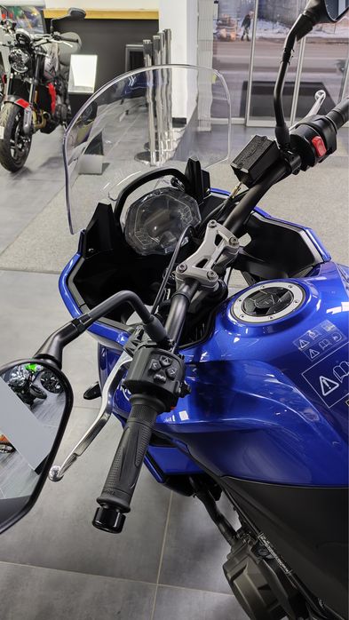 Triumph Tiger Sport 660