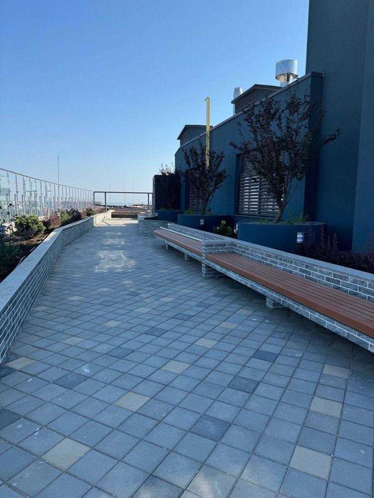 1к жк Атмосфера. 7 секция ПРЯМОЙ ВИД МОРЯ