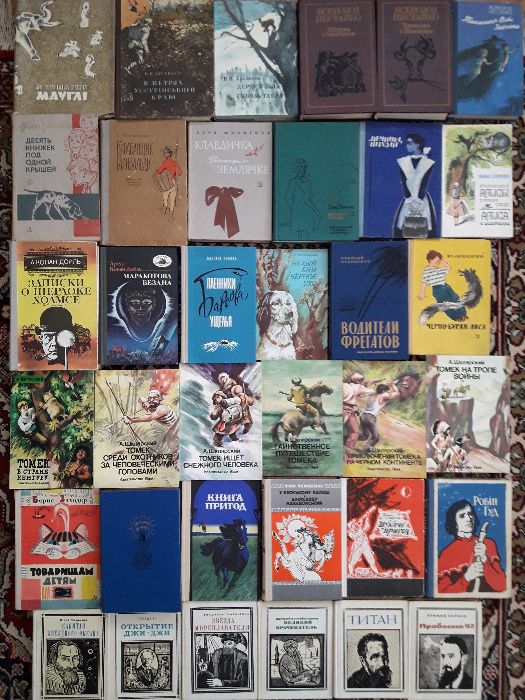 Сказки, книги для детей