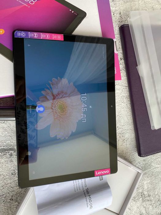 Планшет Lenovo Tab M10 TB-X505L 2/32