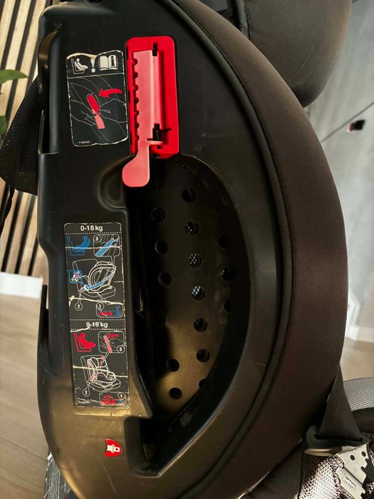 Fotelik dziecięcy Joie 0-25kg