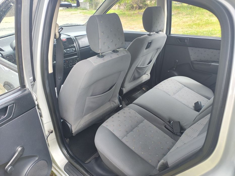 Hyundai  GETZ 2004  Poucos QUILÔMETROS  e Extremamente conservado