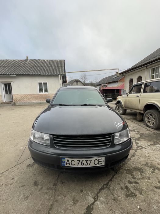 passat b5 1,9 TDI