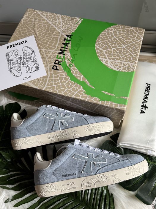 Кеди жіночі Premiata