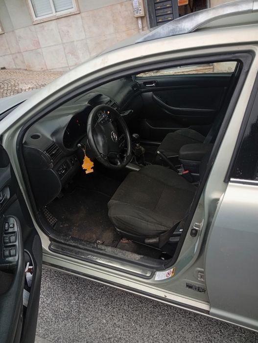 Toyota Avensis d4d
