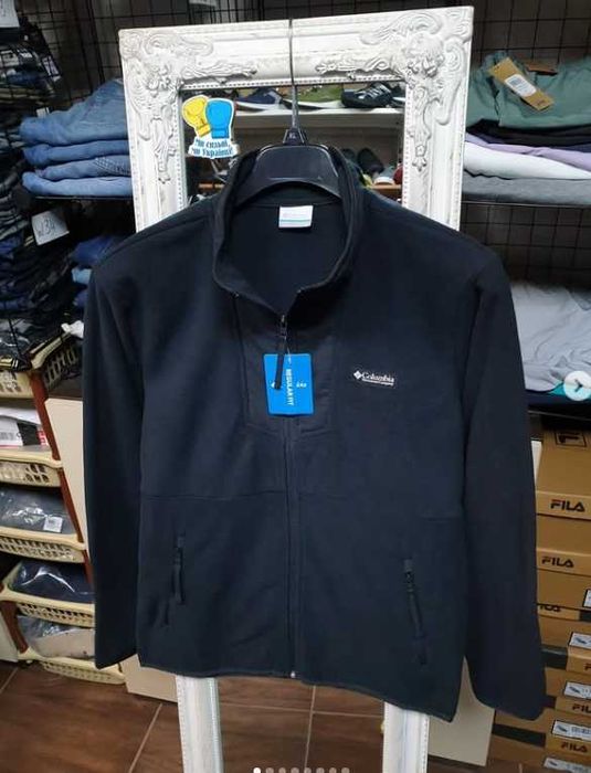 Флісова куртка Columbia Men's Sequoia Grove™ Full-Zip оригінал М