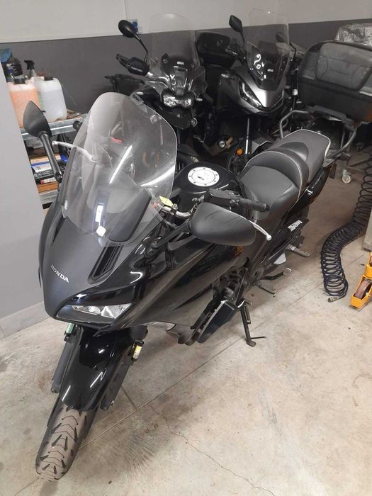 Honda CBF 1000!!!