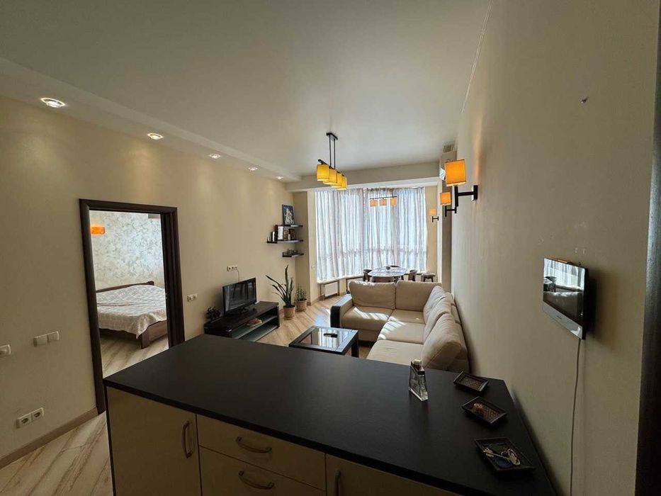 ЖК Армейский Квартира 63м.кв. Парк Победы