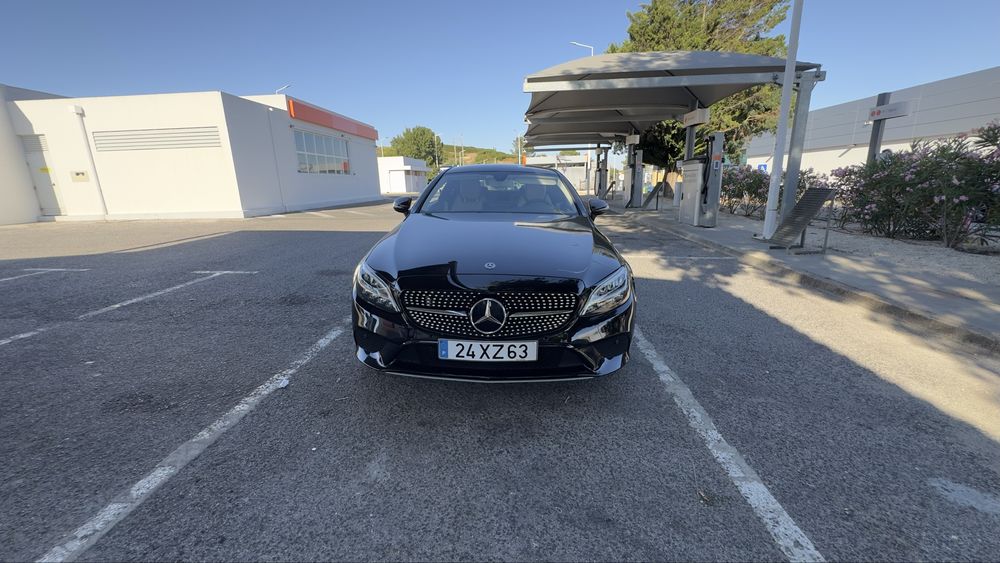 Mercedes C200 EQBoost Coupe