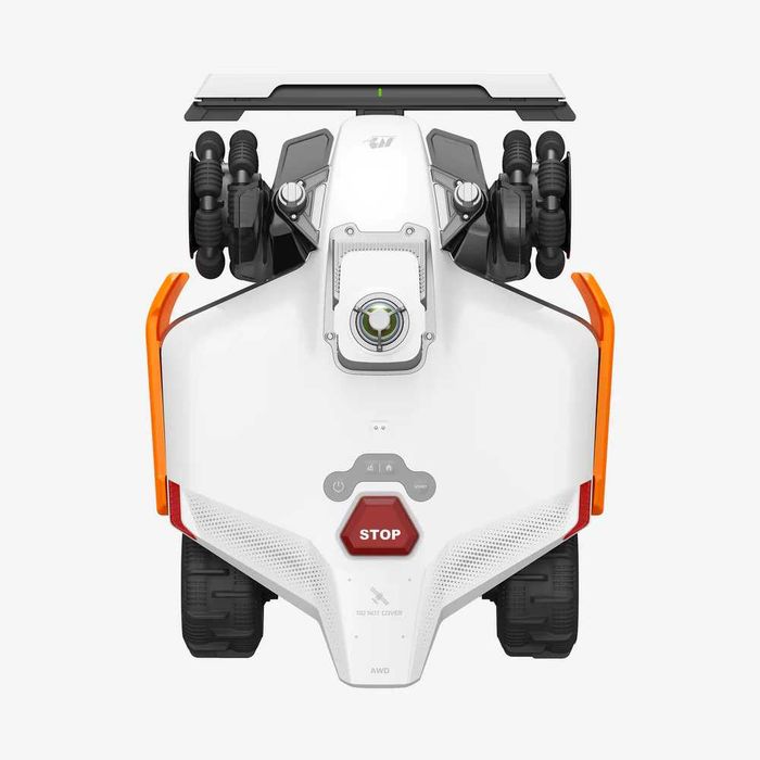 Roboty koszące Mammotion Luba 3 AWD 1500 | 3000 | 5000 | 10000