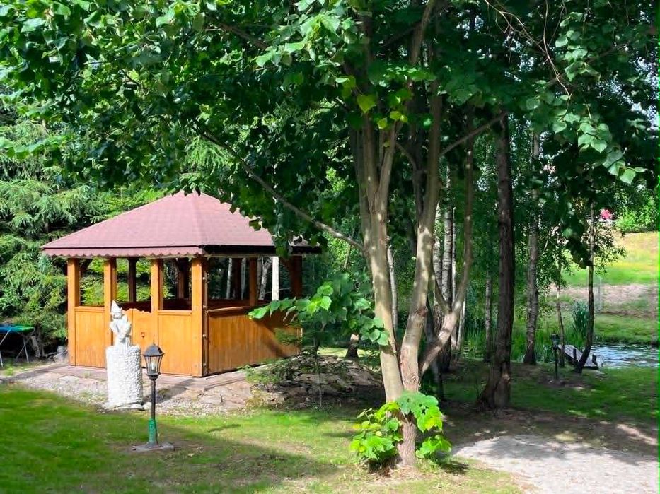 Agroturystyka ,,Sławszczanka'' - wynajem domków