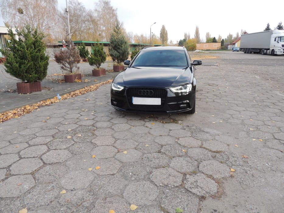 Audi A4 B8 -Lift- 2.0 TDI-  S-Line-Bang & Olufsen