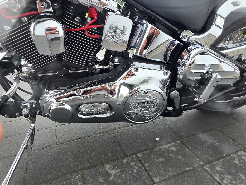 Harley Davidson SPRINGER
