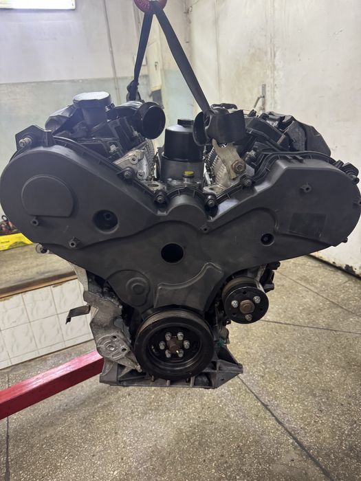 Двигун 3.0 диз рендж ровер. 2018 року. Land Rover L494 L405