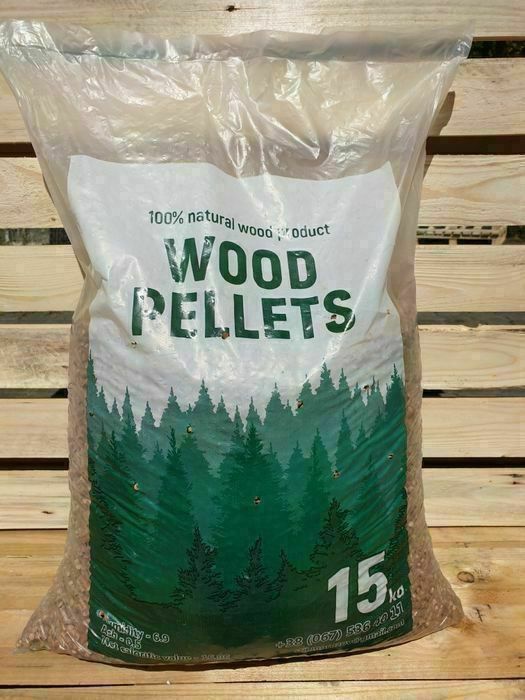 Pellet drzewny sosnowy