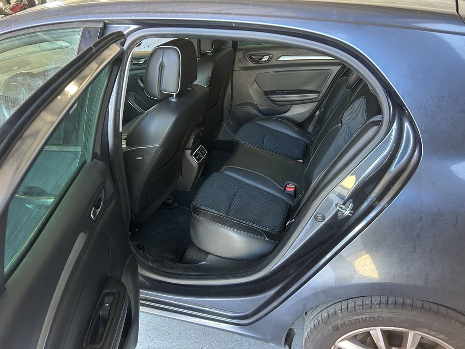 Renault Megane 1.6 dci Bose Edition de 2016