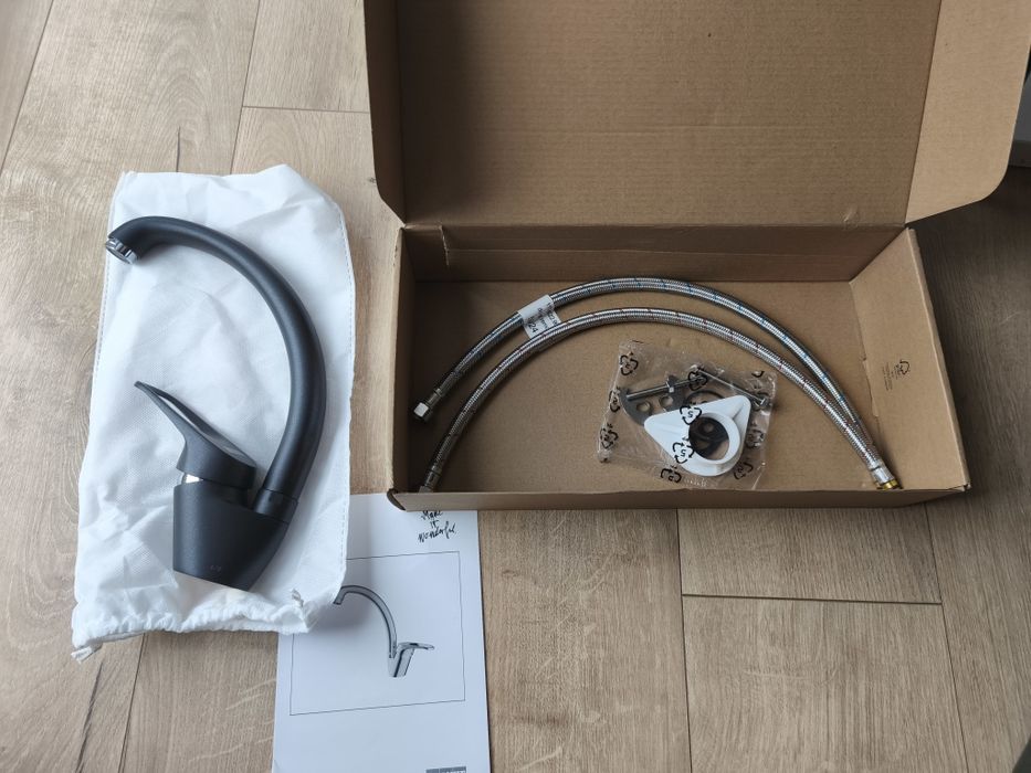 Nowa bateria kuchenna Franke 115.0622.963