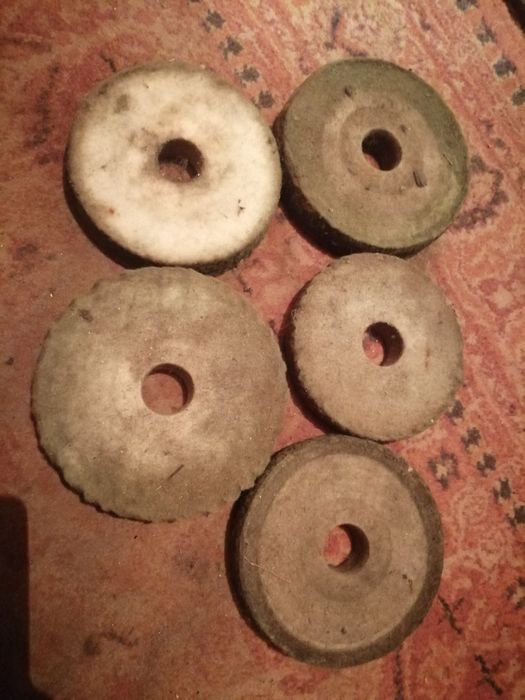 Круг шлифовка, войлок