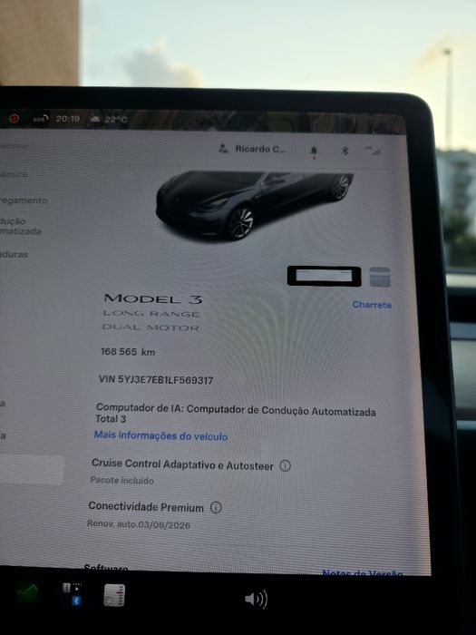 Tesla Model 3 Long Range AWD