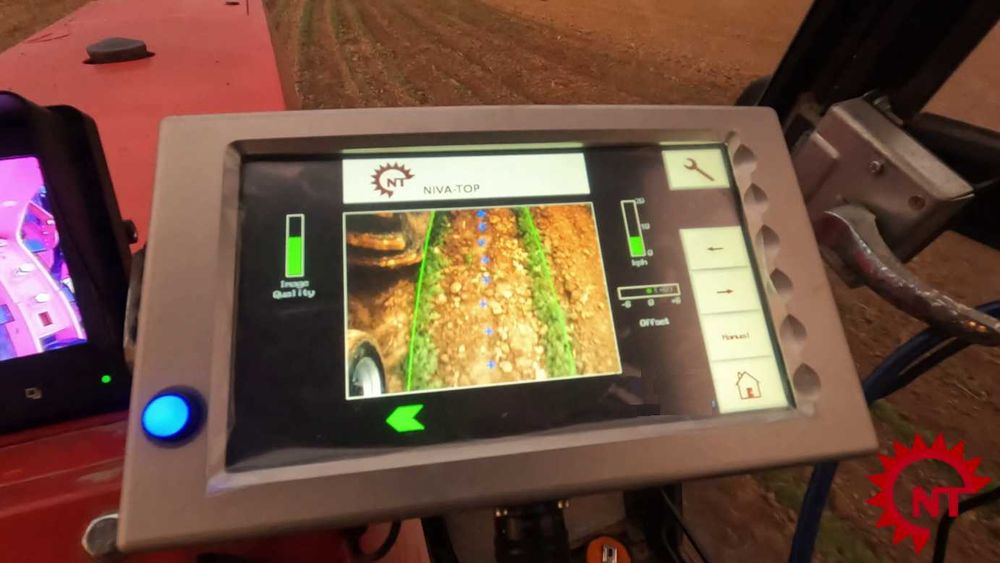 Pielnik/Ekopielnik/ Rolnictwo 4.0 /obsypnik/wielorak/gwiazdki