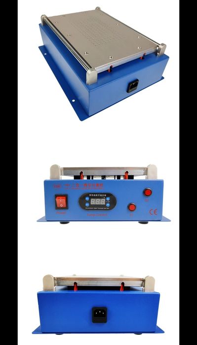 Separador de LCDs Vaco TBK 968