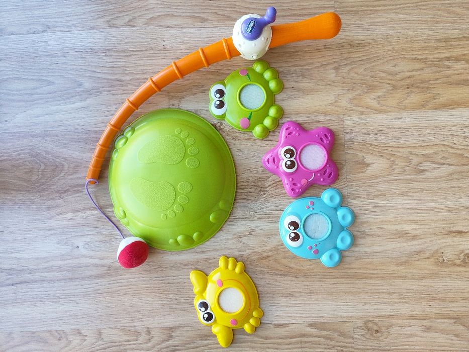 Jogo da Pesca - Chicco