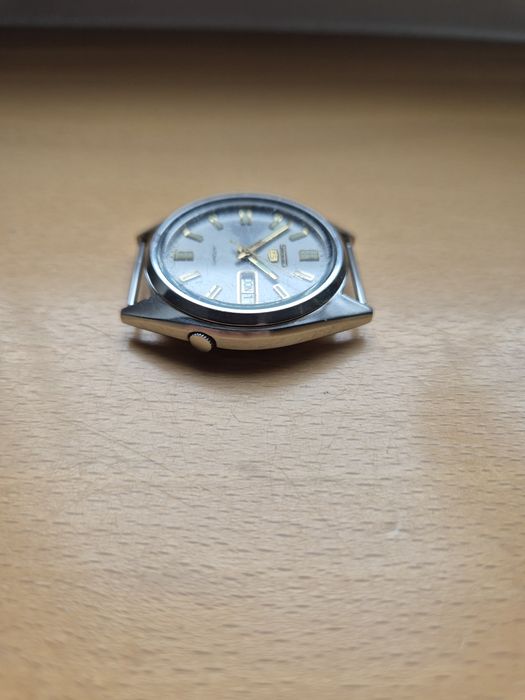 Stary zegarek Seiko Automatic na idealnym Chodzie