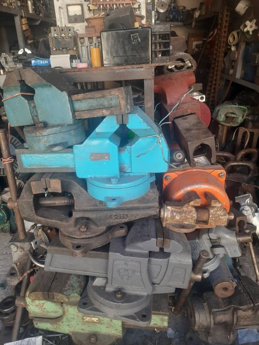 Тиски ,тиски,тиски