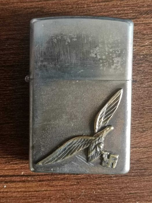 Do kolekcji orzełek i zapalniczka , Luftwaffe