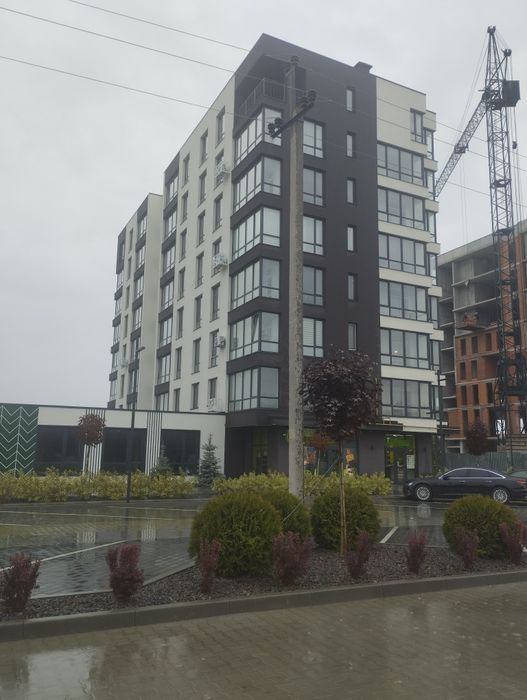 Квартира 2к від власника новобудова